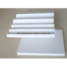 White PVC Foam Board/PVC Celuka Sheet/PVC Co-Extruded Sheet